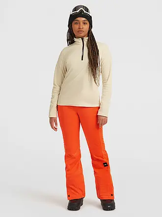 O'NEILL | Camiseta interior con cremallera para mujer FWC Cruz | creme